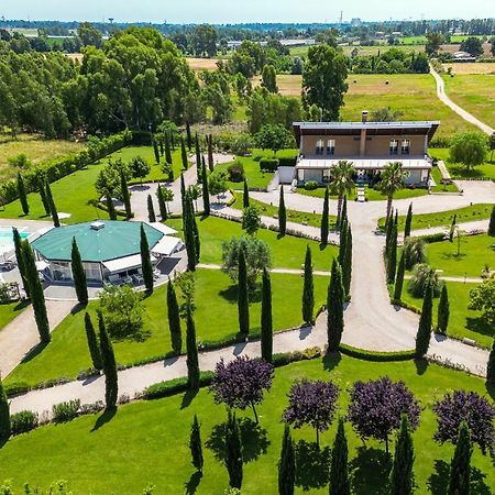لاتينا Casale Delle Ronde B&B المظهر الخارجي الصورة
