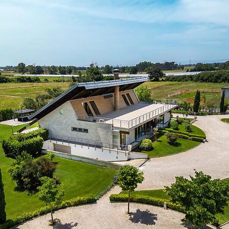 لاتينا Casale Delle Ronde B&B المظهر الخارجي الصورة