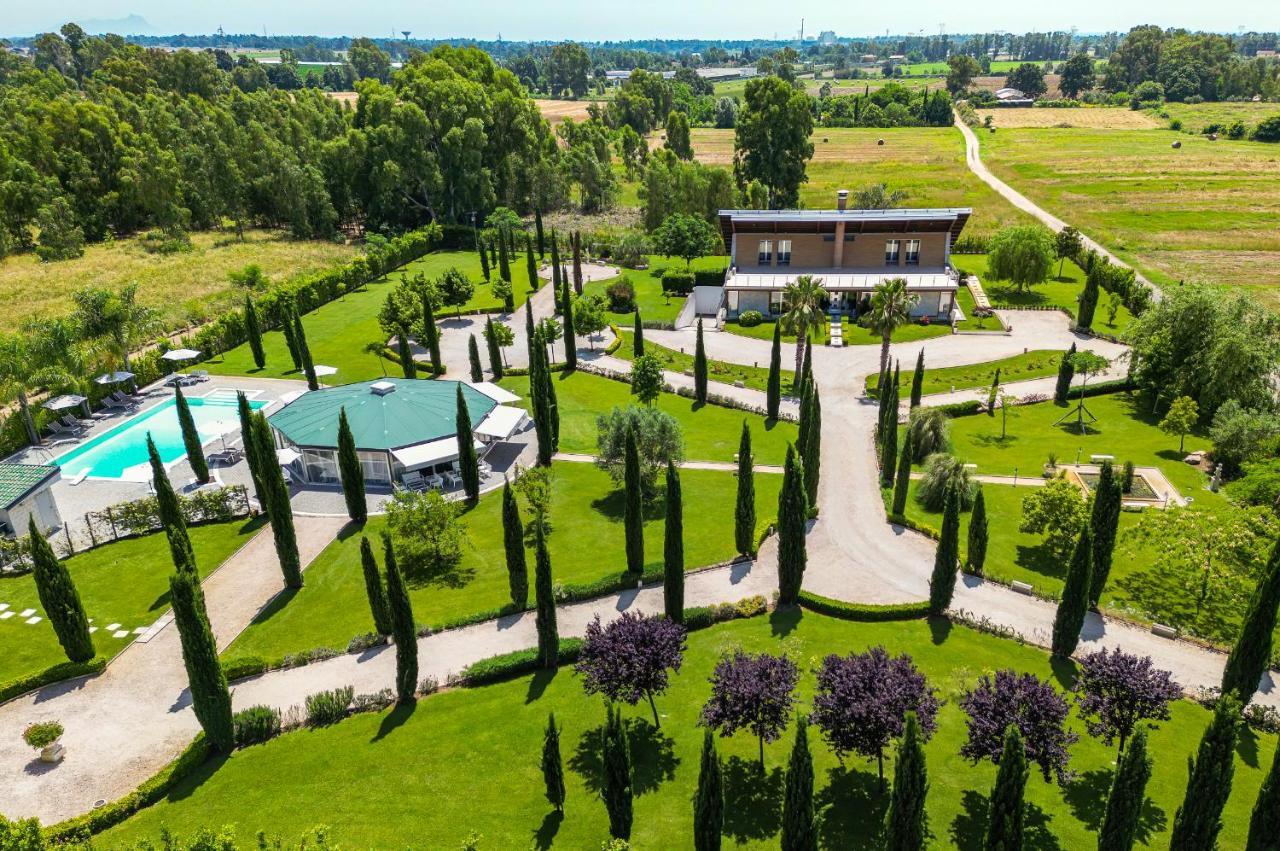 لاتينا Casale Delle Ronde B&B المظهر الخارجي الصورة