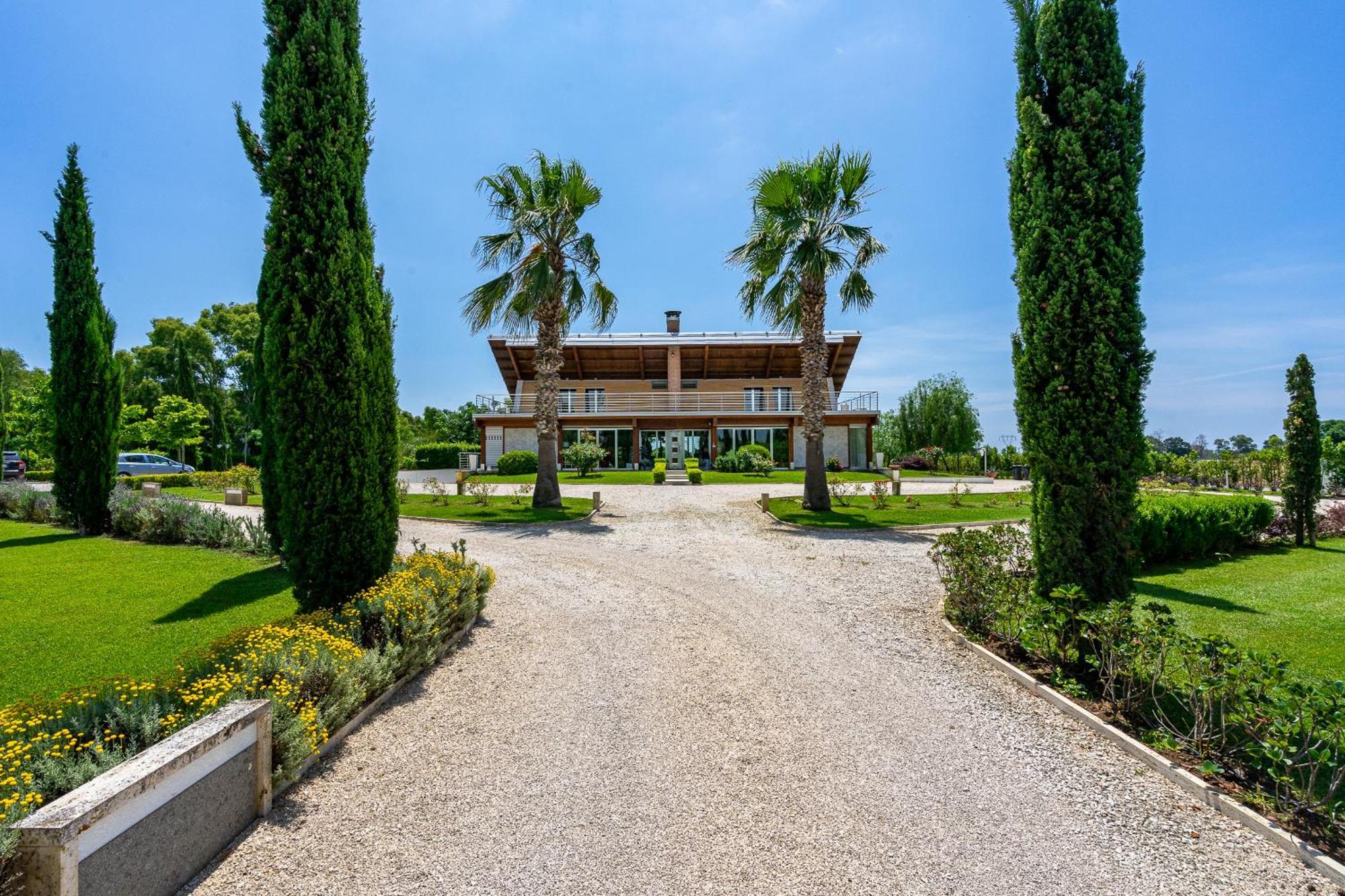 لاتينا Casale Delle Ronde B&B المظهر الخارجي الصورة