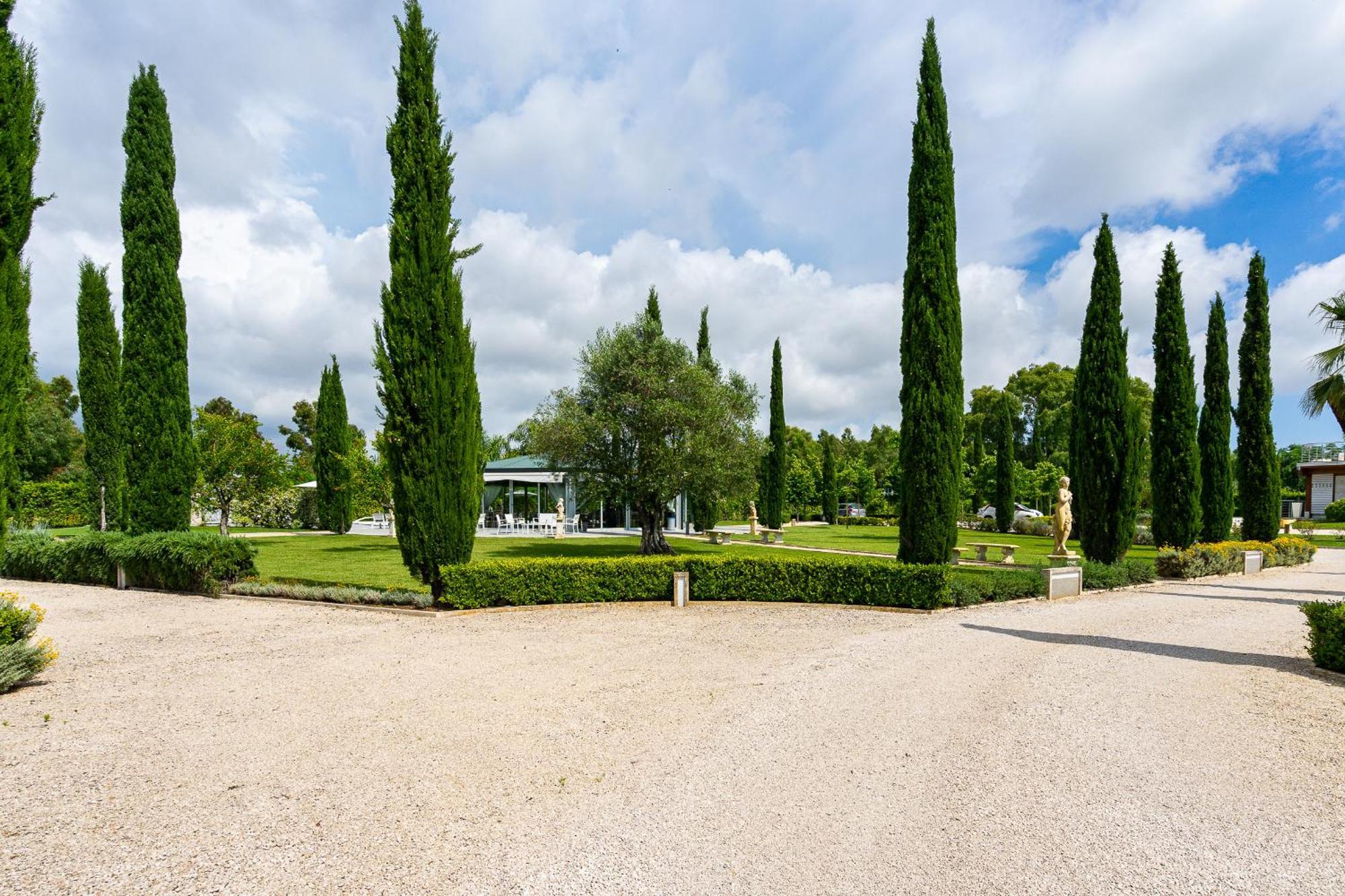 لاتينا Casale Delle Ronde B&B المظهر الخارجي الصورة