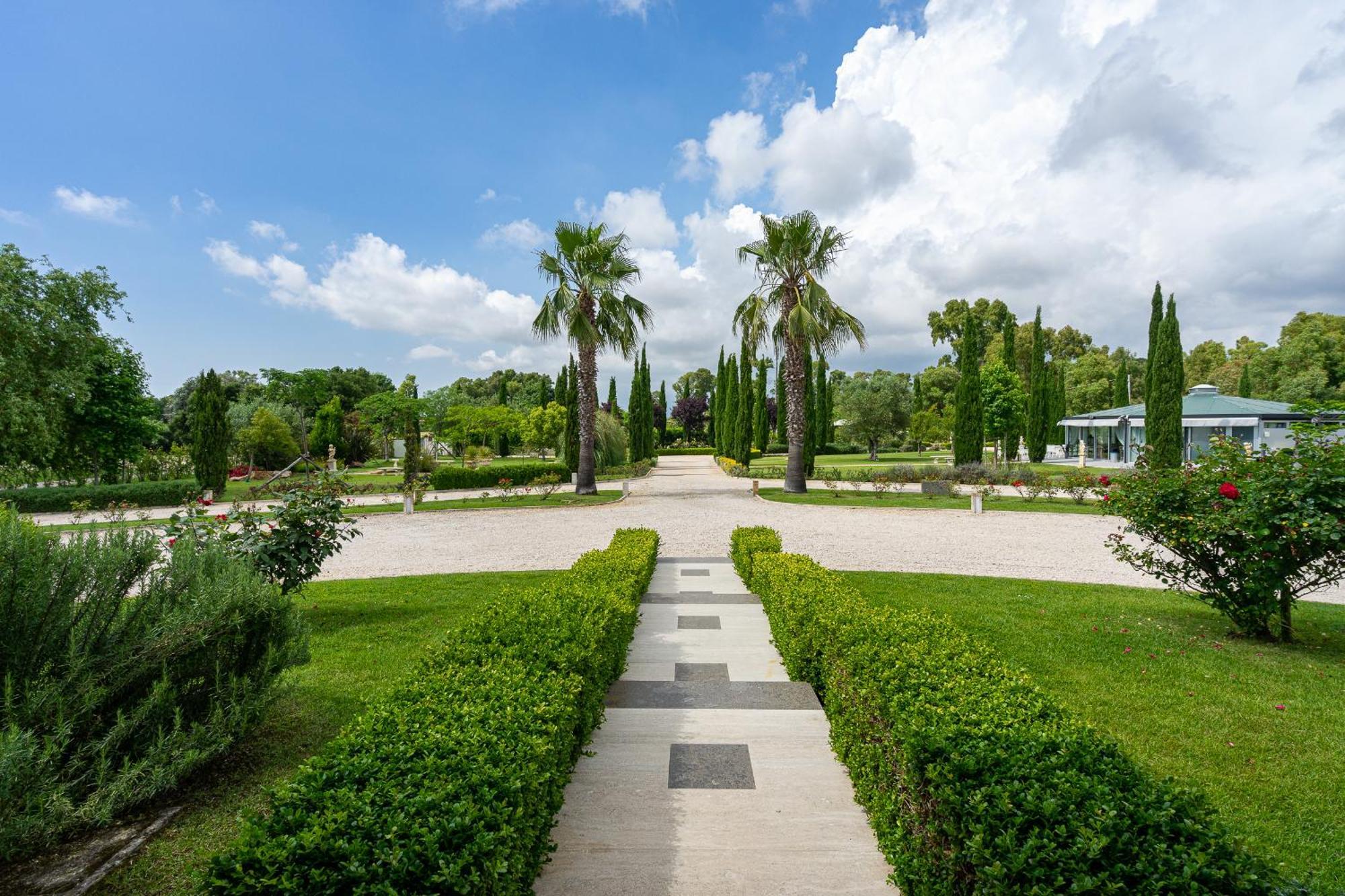 لاتينا Casale Delle Ronde B&B المظهر الخارجي الصورة