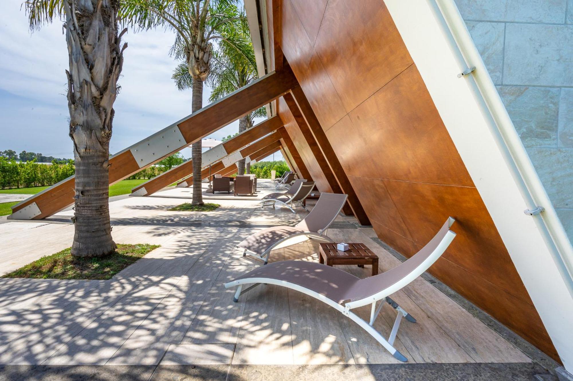 لاتينا Casale Delle Ronde B&B المظهر الخارجي الصورة