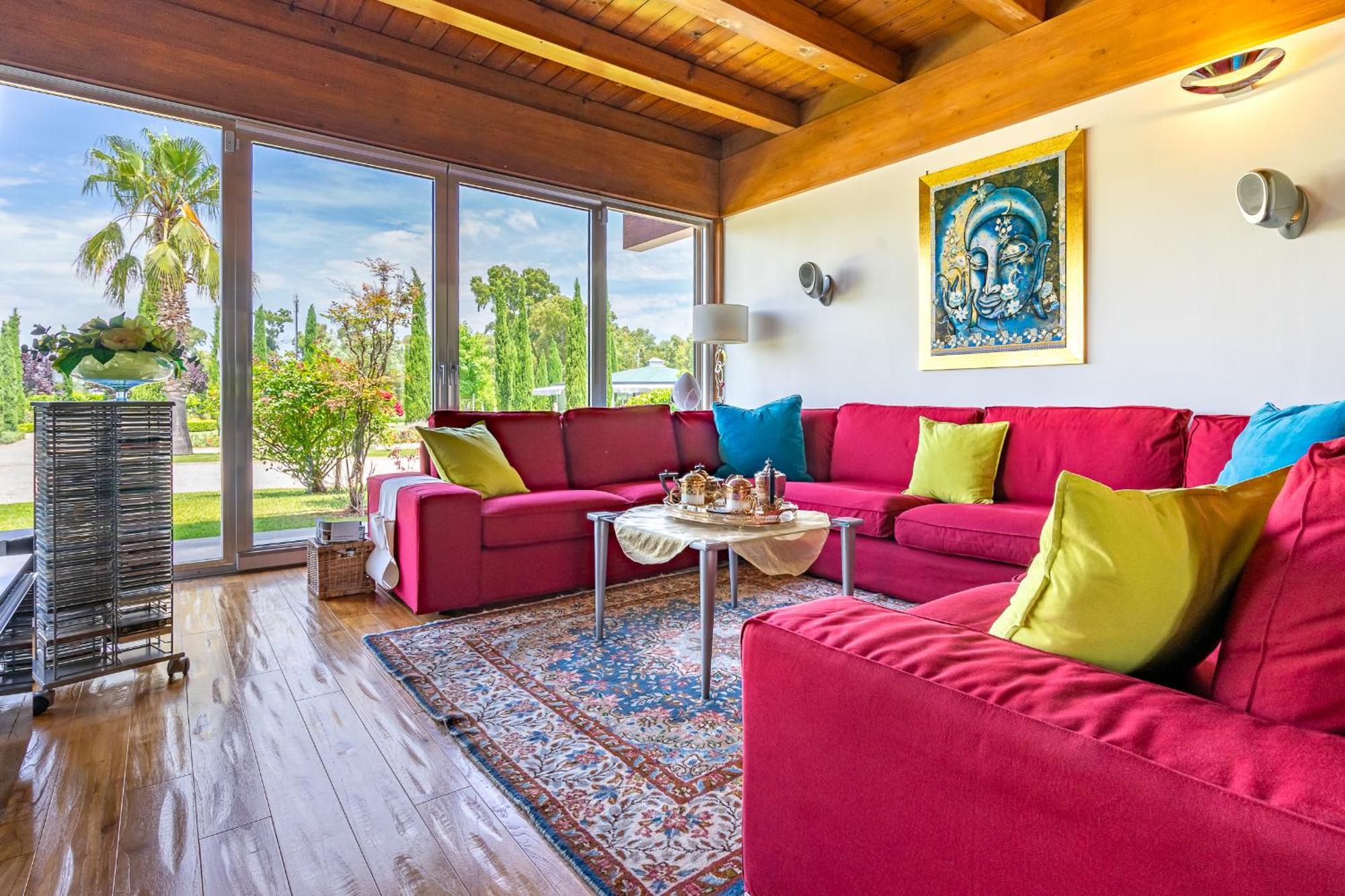 لاتينا Casale Delle Ronde B&B المظهر الخارجي الصورة