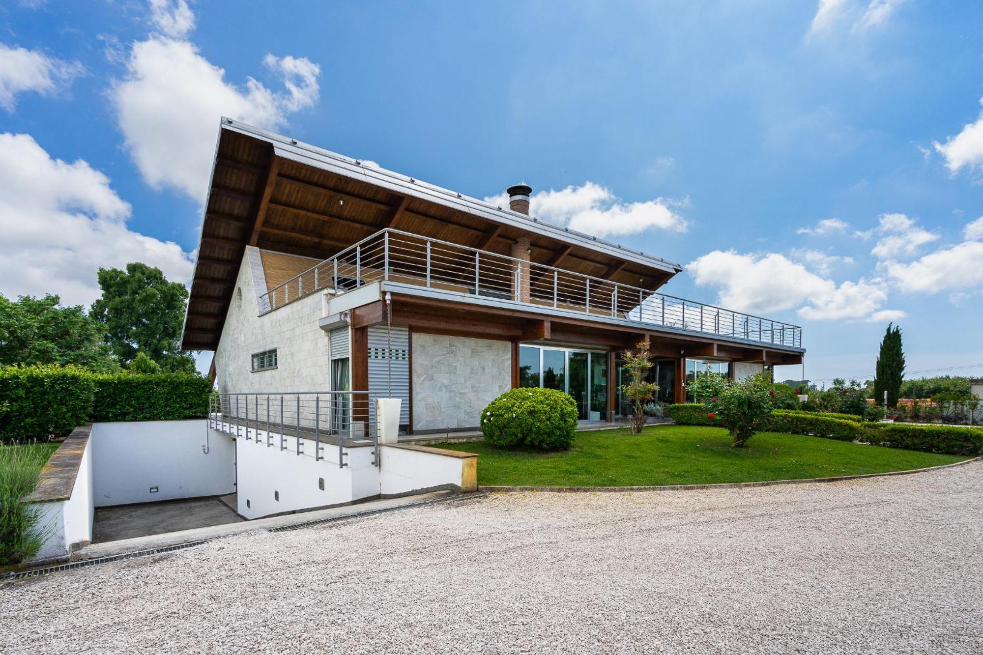لاتينا Casale Delle Ronde B&B المظهر الخارجي الصورة