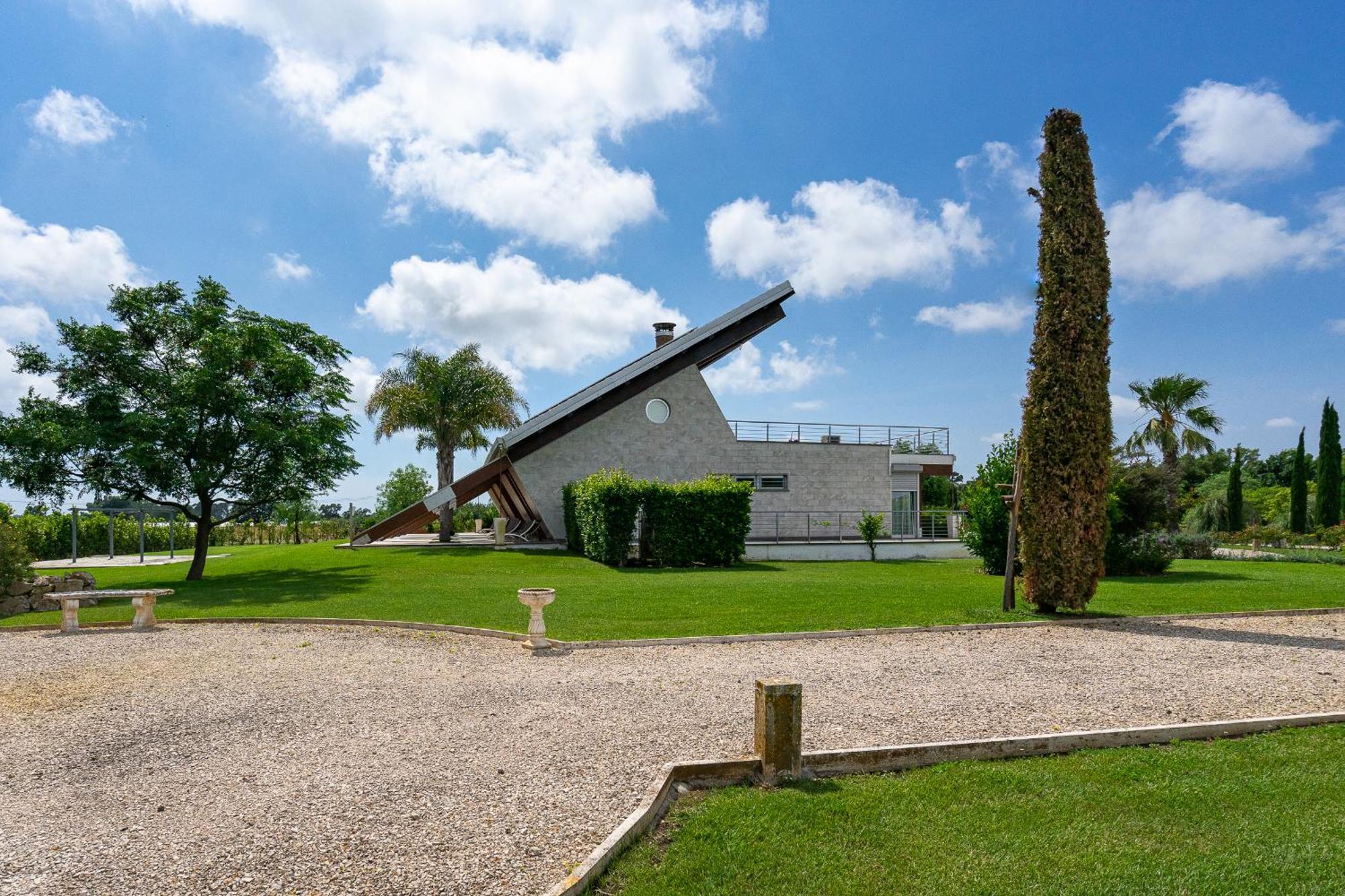 لاتينا Casale Delle Ronde B&B المظهر الخارجي الصورة