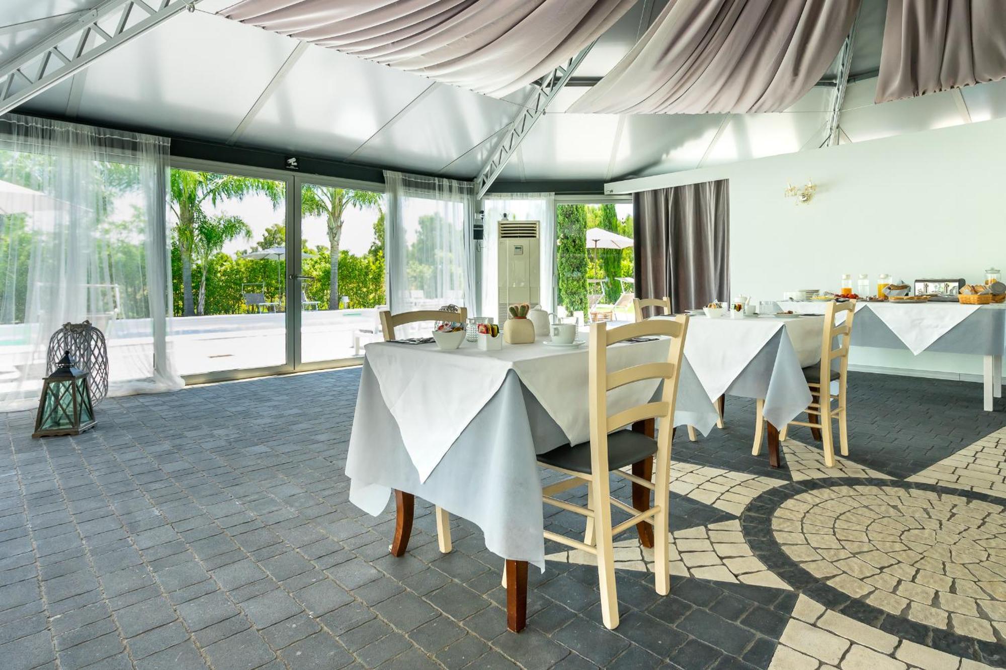 لاتينا Casale Delle Ronde B&B المظهر الخارجي الصورة