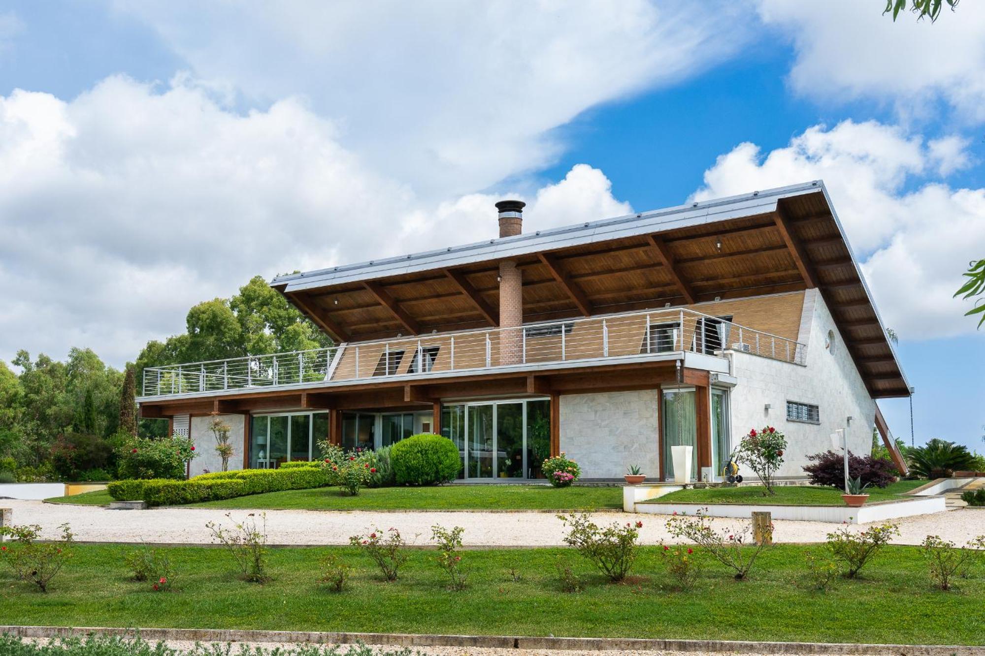 لاتينا Casale Delle Ronde B&B المظهر الخارجي الصورة
