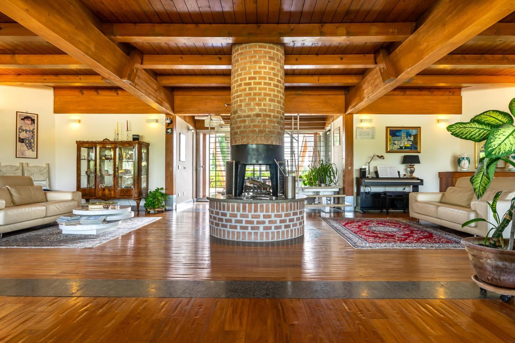لاتينا Casale Delle Ronde B&B المظهر الخارجي الصورة