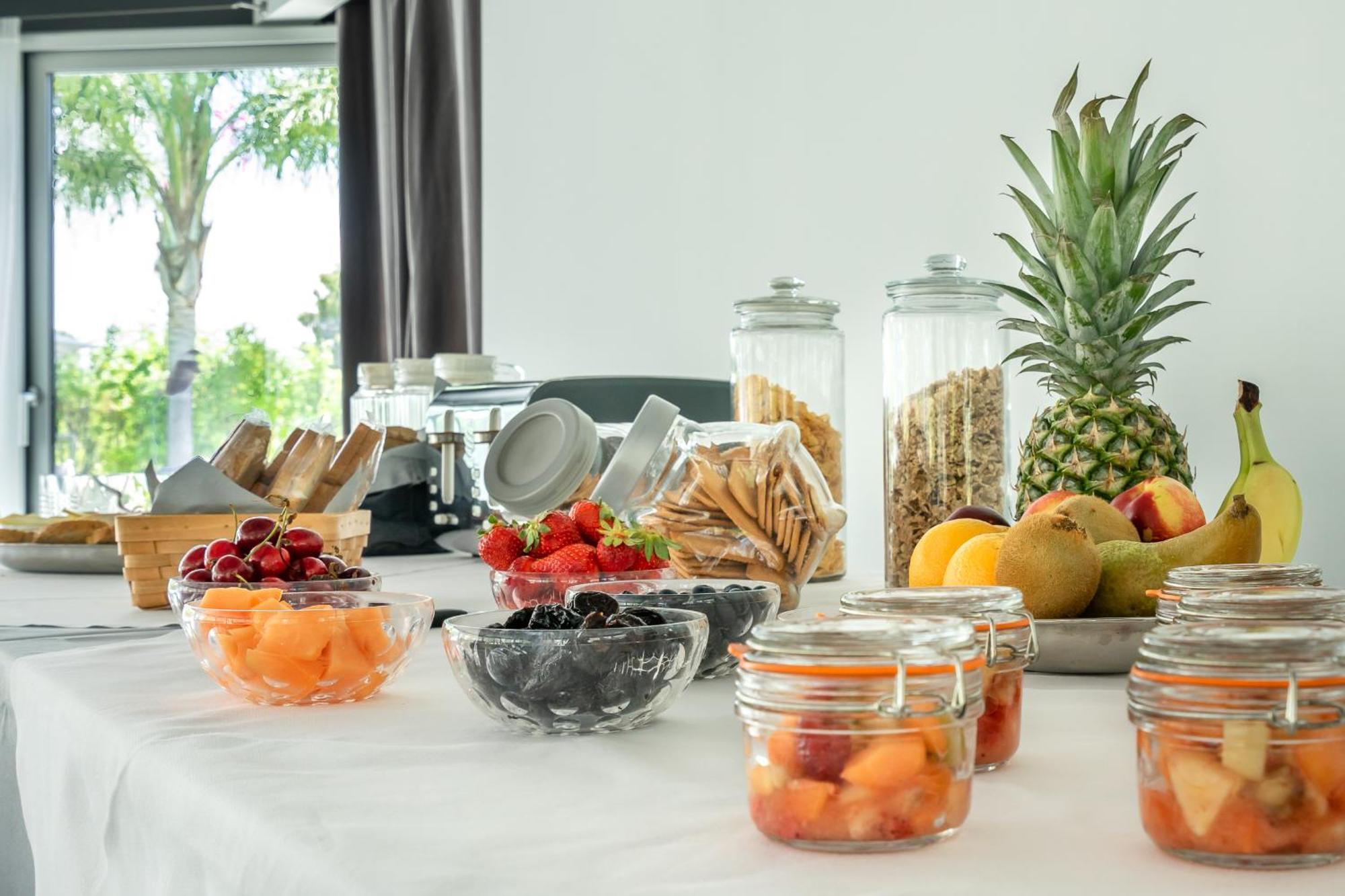 لاتينا Casale Delle Ronde B&B المظهر الخارجي الصورة