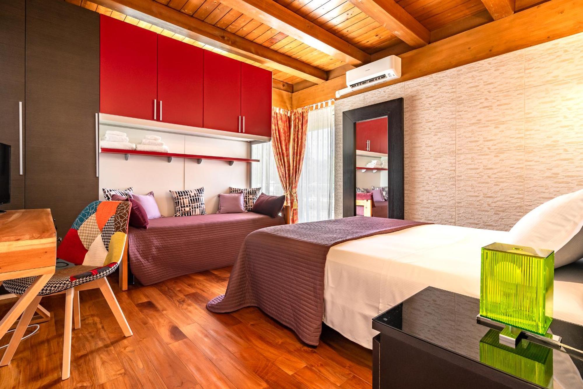 لاتينا Casale Delle Ronde B&B المظهر الخارجي الصورة